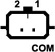 Protech IR7955 - Alternator autospares.lv