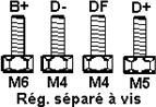 Protech IR6551 - Alternator autospares.lv