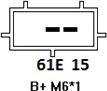 Protech IR6396 - Alternator autospares.lv