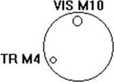 Protech IR8493 - Starter autospares.lv