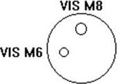 Protech IR8268 - Starter autospares.lv