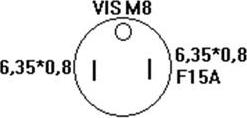 Protech IR8050 - Starter autospares.lv