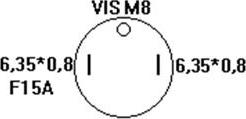 Protech IR8335 - Starter autospares.lv