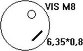 Protech IR8110 - Starter autospares.lv