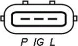 Protech IR8018 - Starter autospares.lv