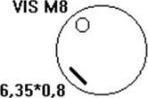 Protech IR8026 - Starter autospares.lv