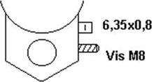 Protech IR8490 - Starter autospares.lv