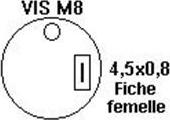 Protech IR8273 - Starter autospares.lv