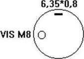 Protech IR8502 - Starter autospares.lv