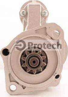 Protech IR8709 - Starter autospares.lv