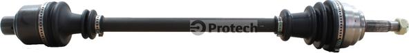 Protech IT2047 - Drive Shaft autospares.lv