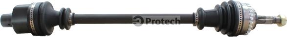 Protech IT2058 - Drive Shaft autospares.lv