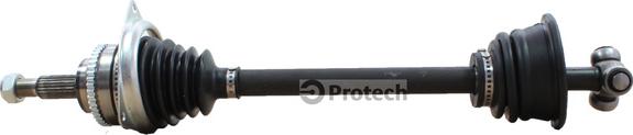 Protech IT2065 - Drive Shaft autospares.lv