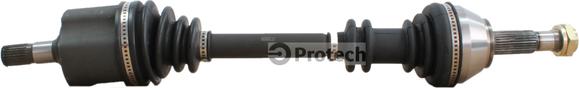 Protech IT2009 - Drive Shaft autospares.lv