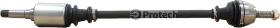 Protech IT2004 - Drive Shaft autospares.lv