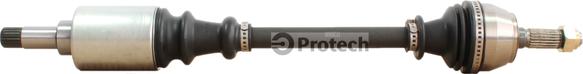 Protech IT2005 - Drive Shaft autospares.lv