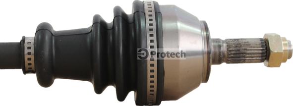 Protech IT2000 - Drive Shaft autospares.lv