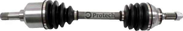 Protech IT2000 - Drive Shaft autospares.lv