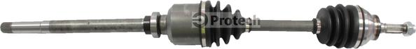 Protech IT2001 - Drive Shaft autospares.lv