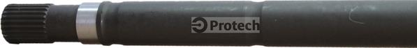 Protech IT2008 - Drive Shaft autospares.lv