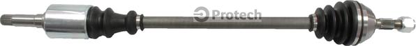 Protech IT2003 - Drive Shaft autospares.lv