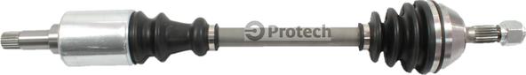 Protech IT2002 - Drive Shaft autospares.lv