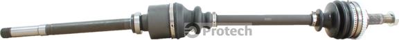 Protech IT2015 - Drive Shaft autospares.lv