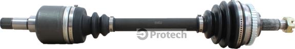 Protech IT2013 - Drive Shaft autospares.lv