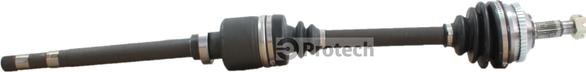 Protech IT2012 - Drive Shaft autospares.lv