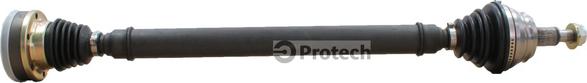 Protech IT2081 - Drive Shaft autospares.lv