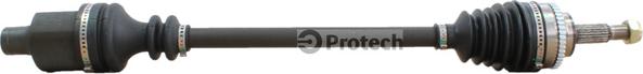 Protech IT2039 - Drive Shaft autospares.lv