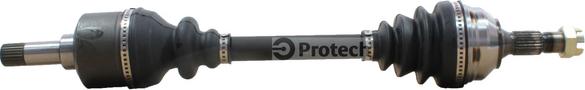 Protech IT2036 - Drive Shaft autospares.lv