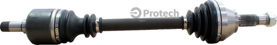 Protech IT2100 - Drive Shaft autospares.lv