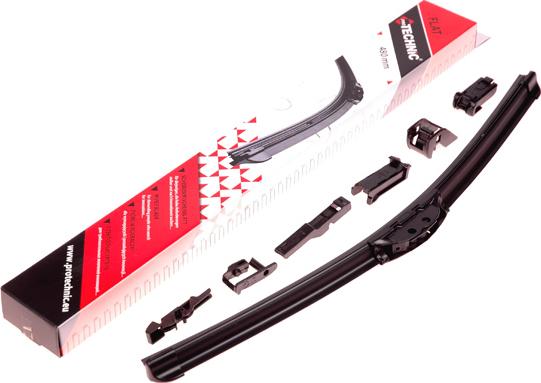 Protechnic PR-48F - Wiper Blade autospares.lv