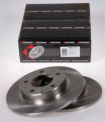 Protechnic PRD5113 - Brake Disc autospares.lv