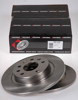 Protechnic PRD5299 - Brake Disc autospares.lv