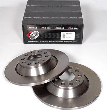 Protechnic PRD5226 - Brake Disc autospares.lv