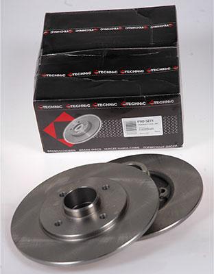 Protechnic PRD5273 - Brake Disc autospares.lv