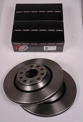 Protechnic PRD6105 - Brake Disc autospares.lv