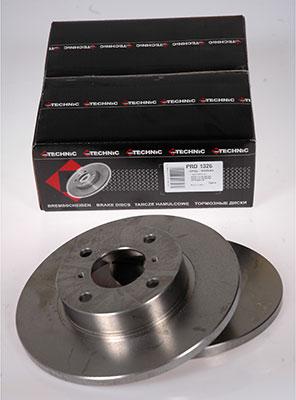 Protechnic PRD1326 - Brake Disc autospares.lv