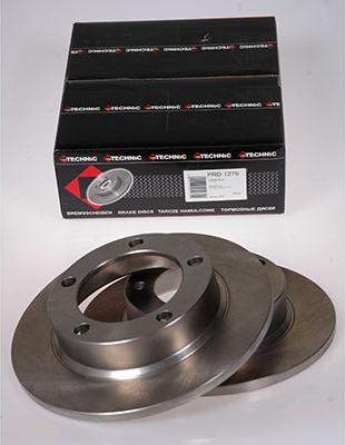 Protechnic PRD1275 - Brake Disc autospares.lv