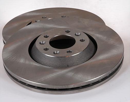 Protechnic PRD2452 - Brake Disc autospares.lv