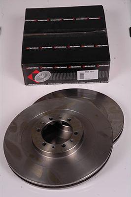 Protechnic PRD2519 - Brake Disc autospares.lv