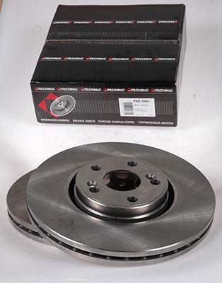 Protechnic PRD2684 - Brake Disc autospares.lv