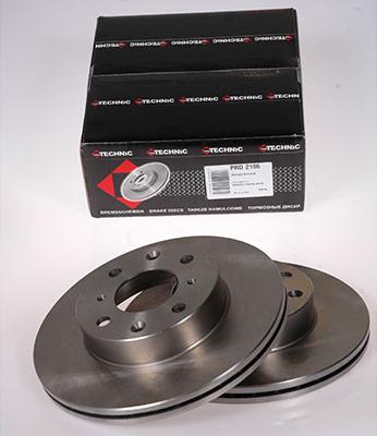 Protechnic PRD2196 - Brake Disc autospares.lv