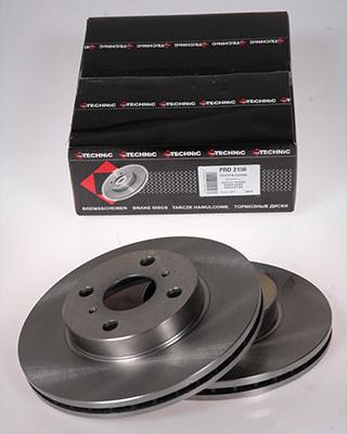 Protechnic PRD2156 - Brake Disc autospares.lv