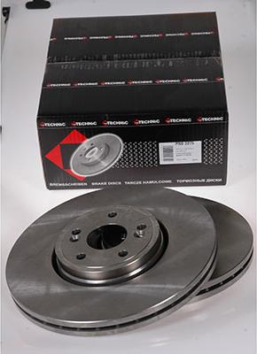 Protechnic PRD2275 - Brake Disc autospares.lv