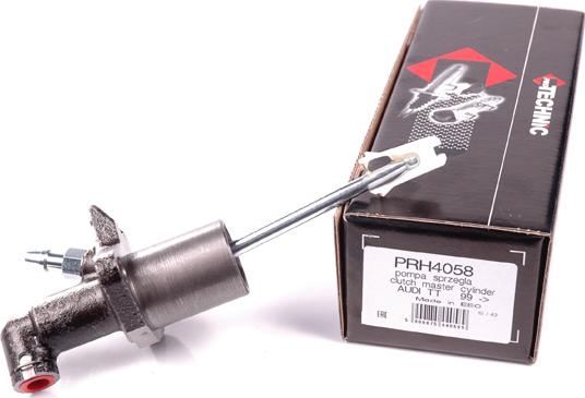 Protechnic PRH4058 - Master Cylinder, clutch autospares.lv