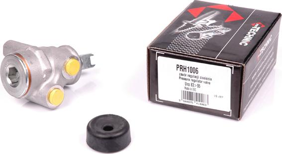 Protechnic PRH1006 - Brake Power Regulator autospares.lv