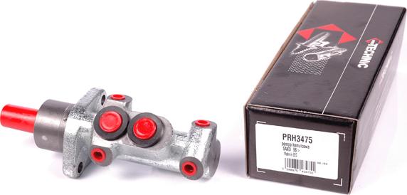 Protechnic PRH3475 - Brake Master Cylinder autospares.lv